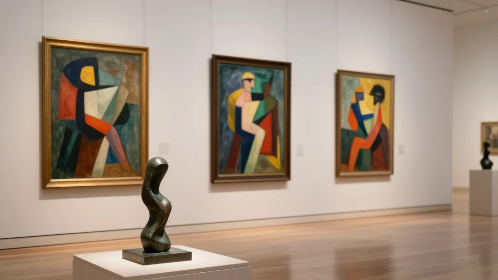 Picasso and Matisse Masterpieces Debut in Houston’s MFAH Exhibition