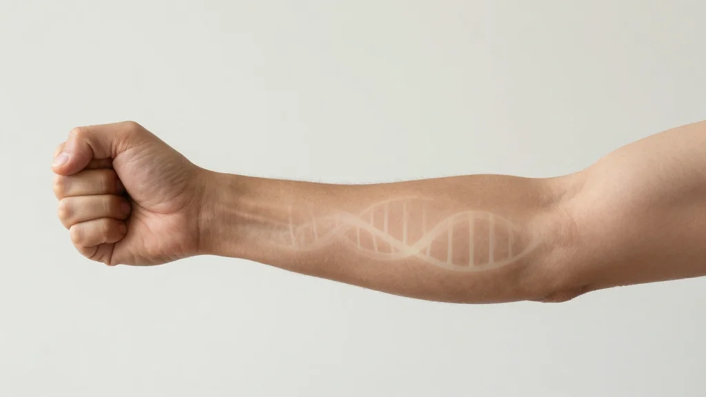 Inactivity Imprints Molecular Memory in Muscle, Aging Amplifies Damage