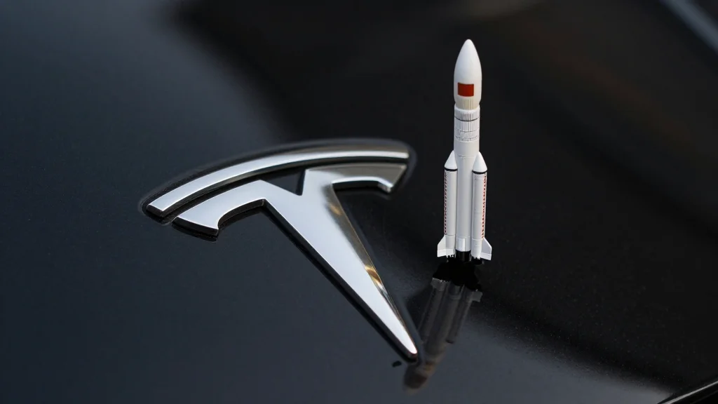 Tesla Swaps xAI Investment for SpaceX Stake