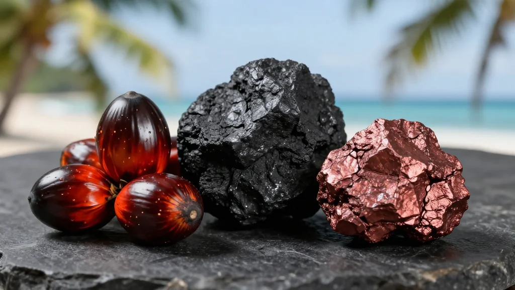 Indonesia Eyes Commodity Export Policy Detail Rollout in Coming Weeks