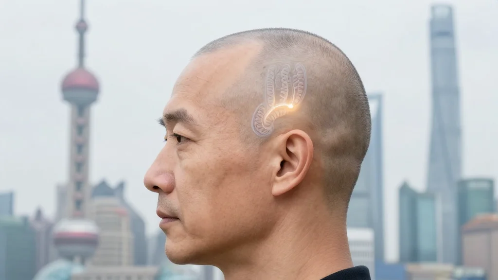 US Firm Implants Brain Device in China, Rare Cooperation
