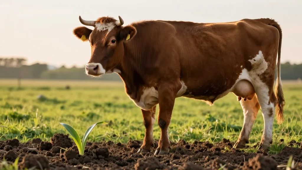 Regenerative Farming: How Cows Can Combat Climate Change