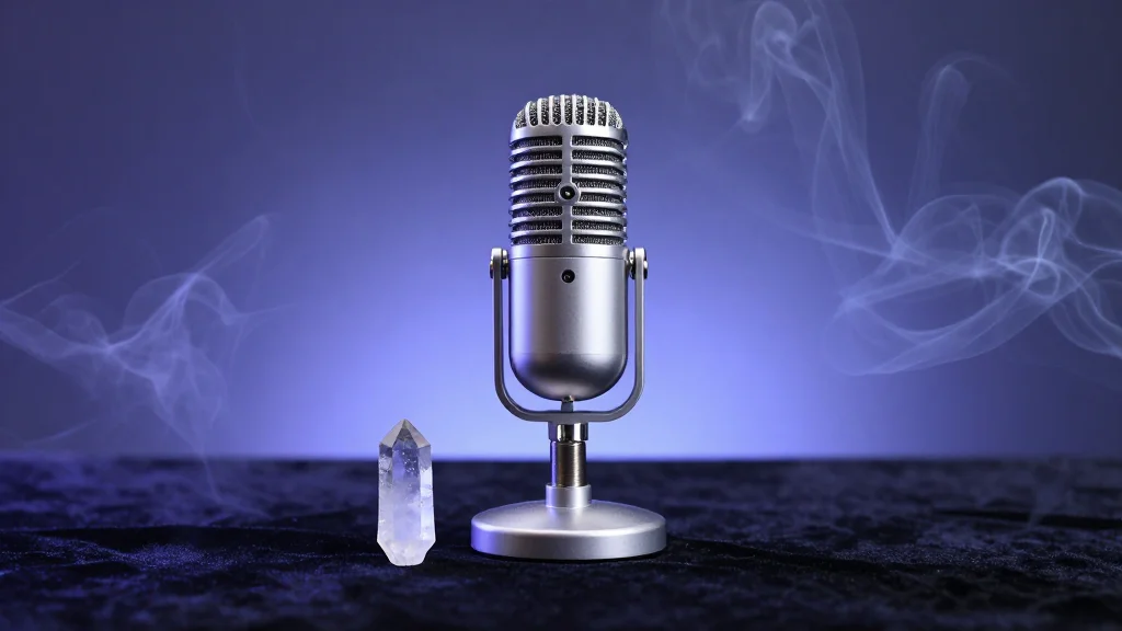 Apple Podcasts Launches ‘A Psychic’s Story’ with Medium Nichole Bigley