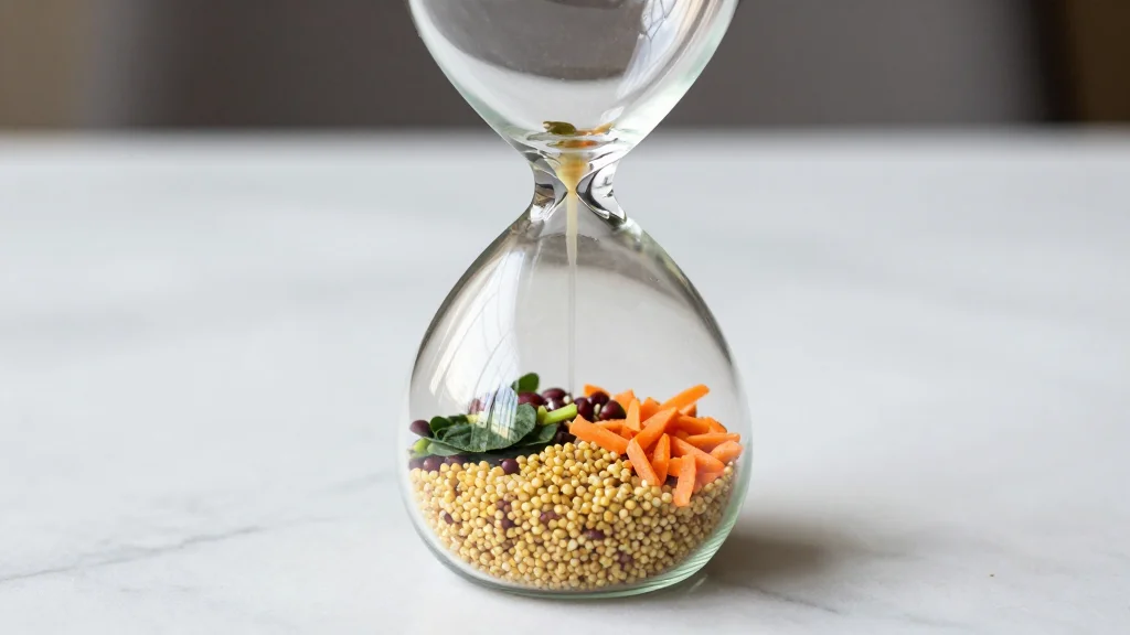University of Sydney Study Shows One-Month Diet Changes Can Cut Biological Age in Seniors
