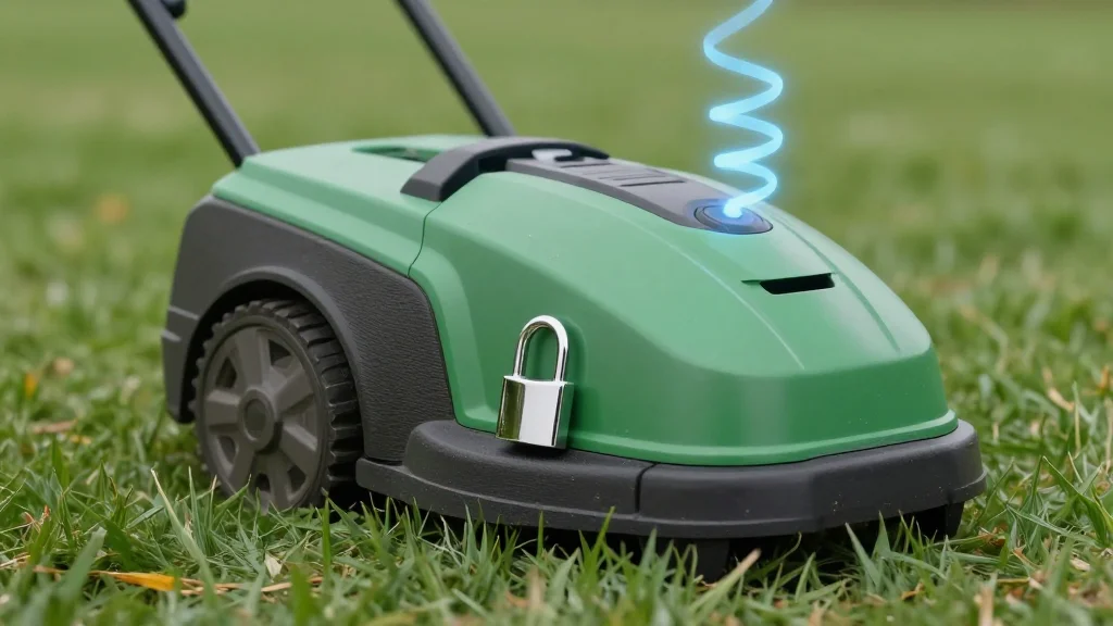 Your Yarbo Lawnmower Is a Backdoor Into Your Wi-Fi Network