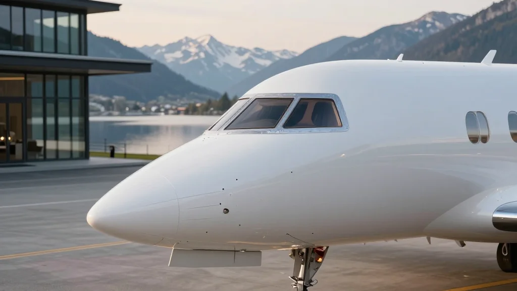 Air Charter Association Joins Climbing Fast Advocacy Campaign
