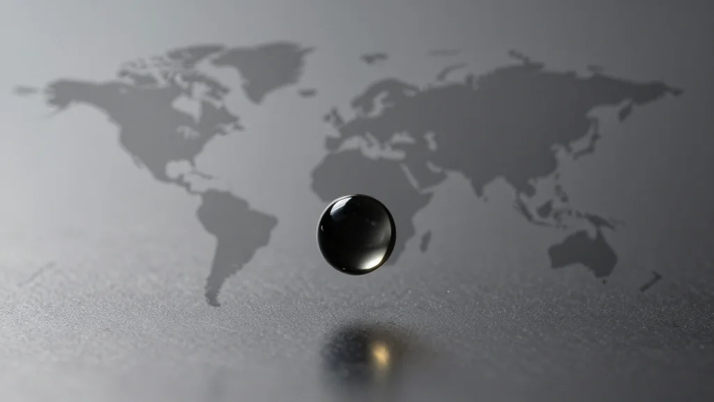 Speculators Turn to Oil for Stability Amid Market Turmoil