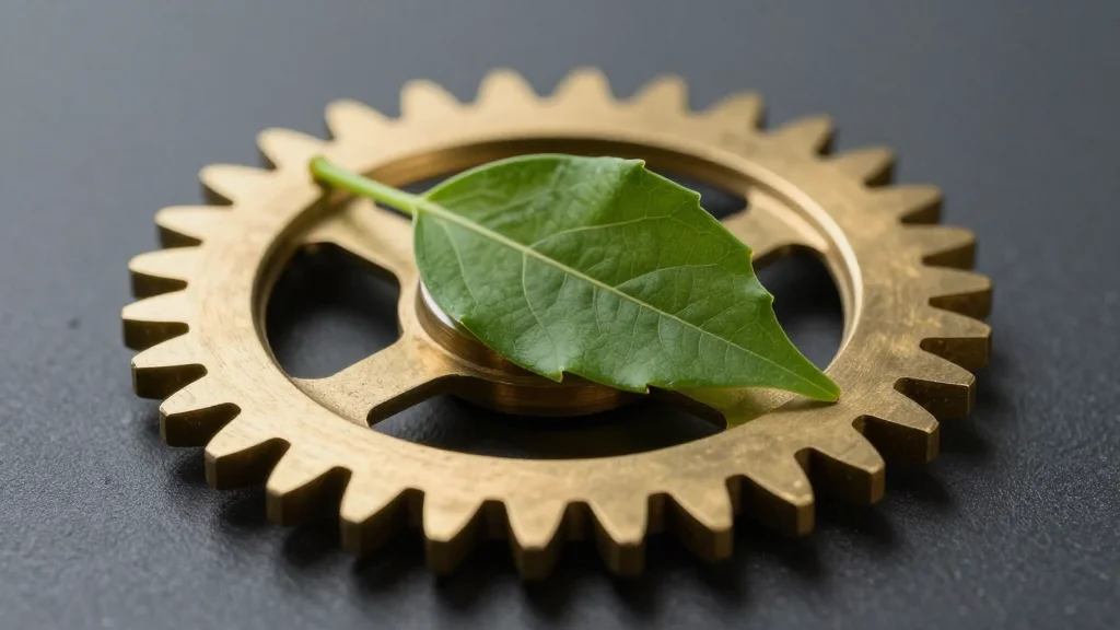 Growth Stems From Self‑Running Business, Not Hustle