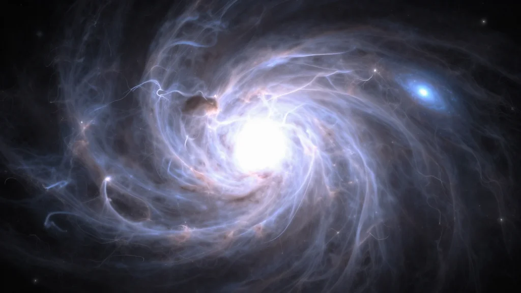 Supernova Dust May Be Behind One of JWST's Biggest Puzzles