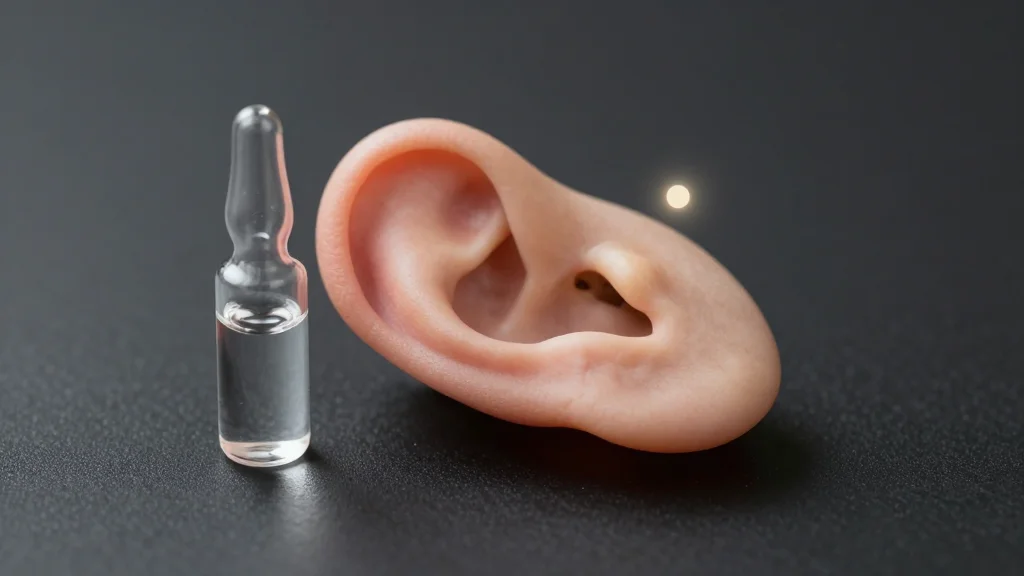 EMA Starts Review of Regeneron's Otarmeni Gene Therapy for Genetic Hearing Loss