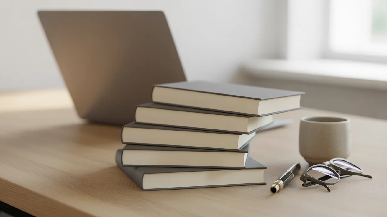 Top 5 Books to Launch Your Service Business