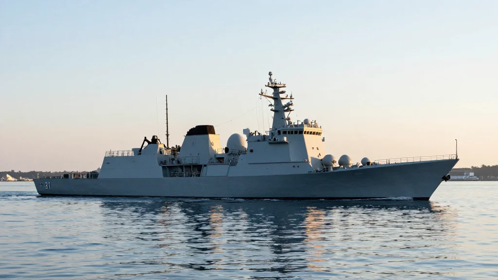 Navy Announces Commissioning Date and Location for the Future USS Cleveland (LCS 31)