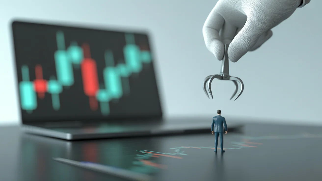 Strong Pullbacks Will Trap Careless Perpetual Traders