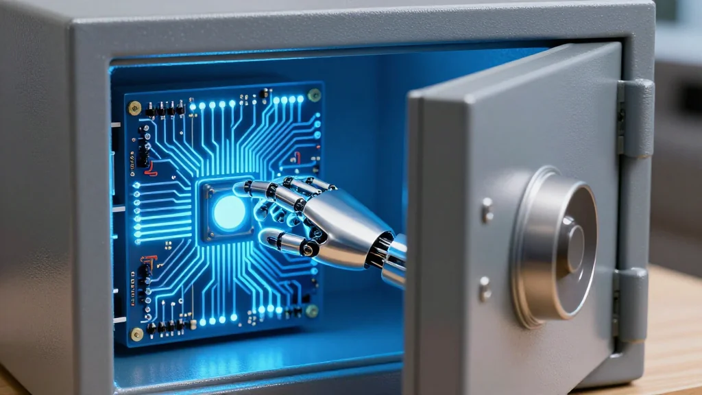 EVMbench Tests AI Agents on Real Smart Contract Vulnerabilities