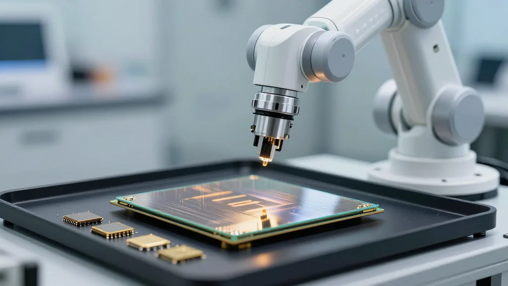Google Orders Chips From Intel and Nvidia Is Testing Its Tech, as TSMC’s Grip on AI Starts to Strain