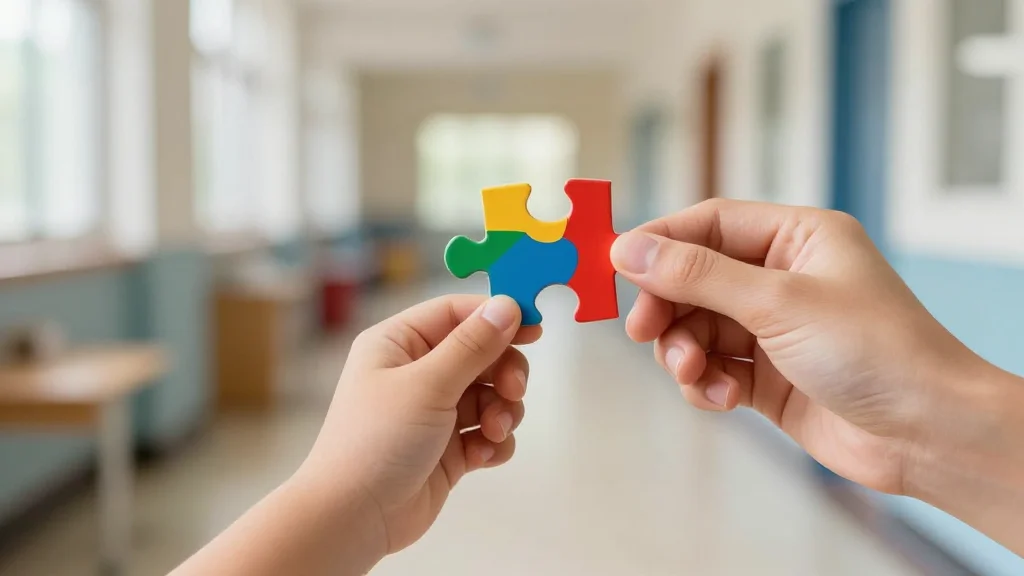 Study Finds Black, Hispanic, Female and Low‑Income Students Under‑Identified for Autism