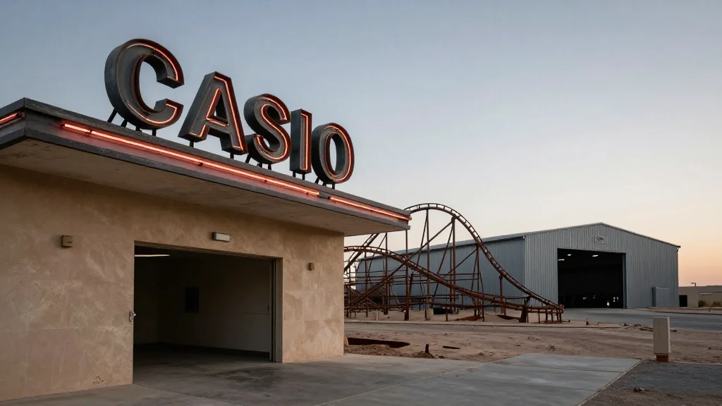 Primm Is Closing Forever FULL TOUR: Whiskey Pete’s, Buffalo Bill’s & The End of Roadside Vegas