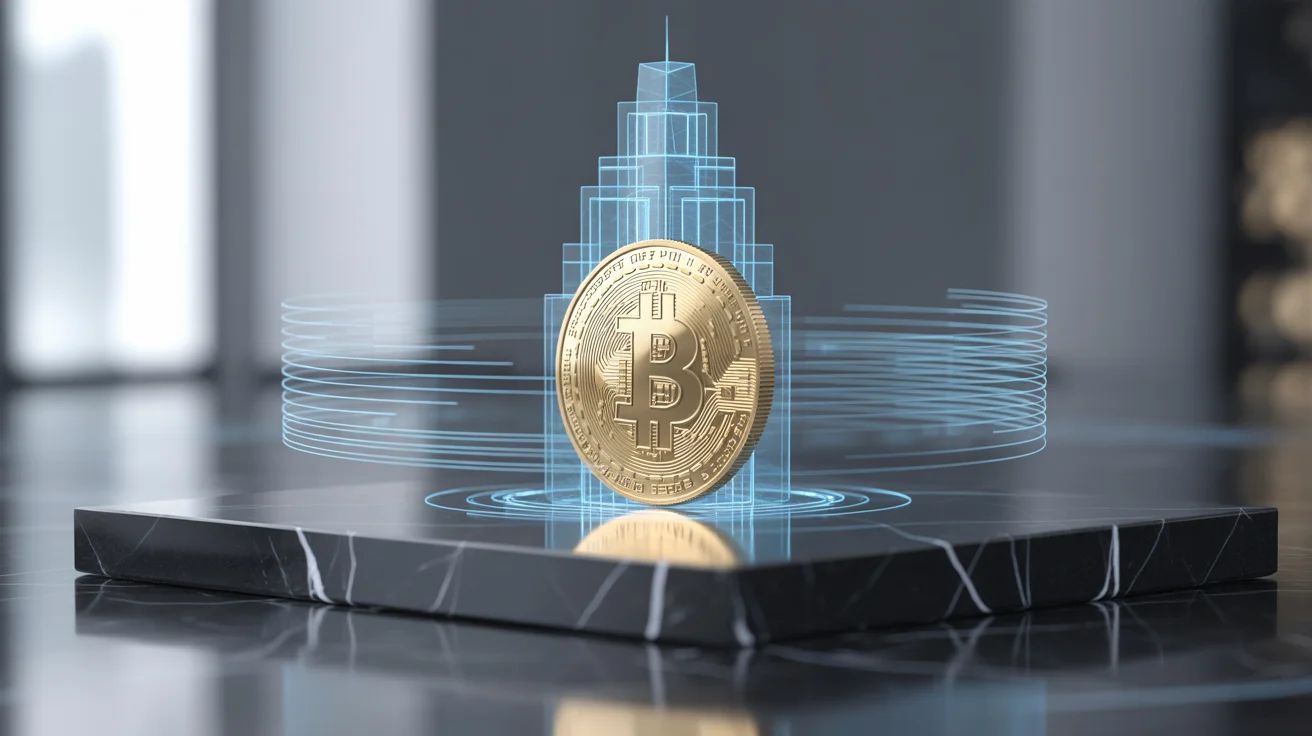 Coinbase Poised to Become the Next Major Financial Institution