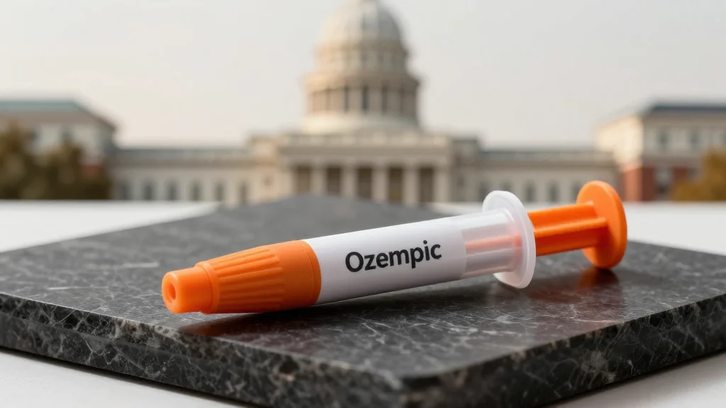 Maryland Board Caps Ozempic at $274 per Month, Second State Drug‑Cost Limit