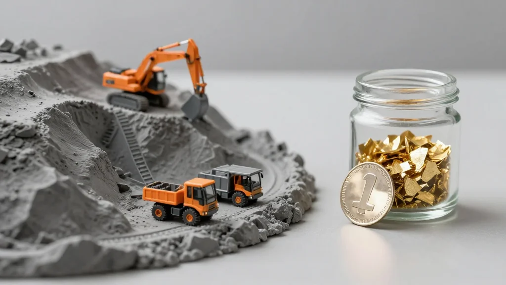 Vista Gold Raises US$44.85 Million for Mt. Todd Exploration