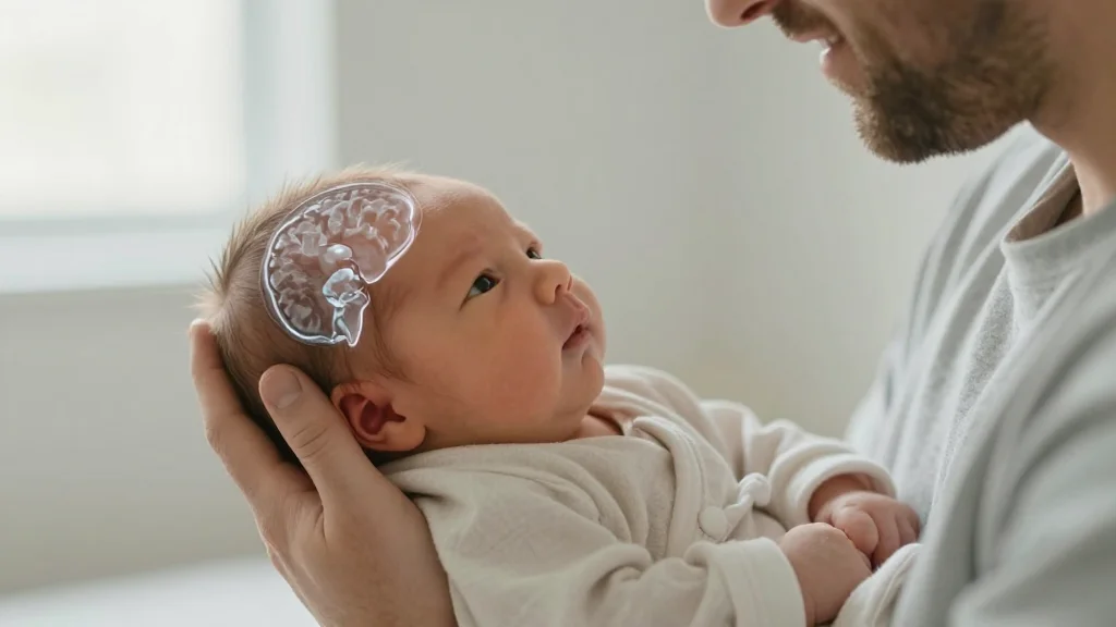 New Study Finds Rapid Brain Restructuring in First-Time Dads Within First Six Weeks