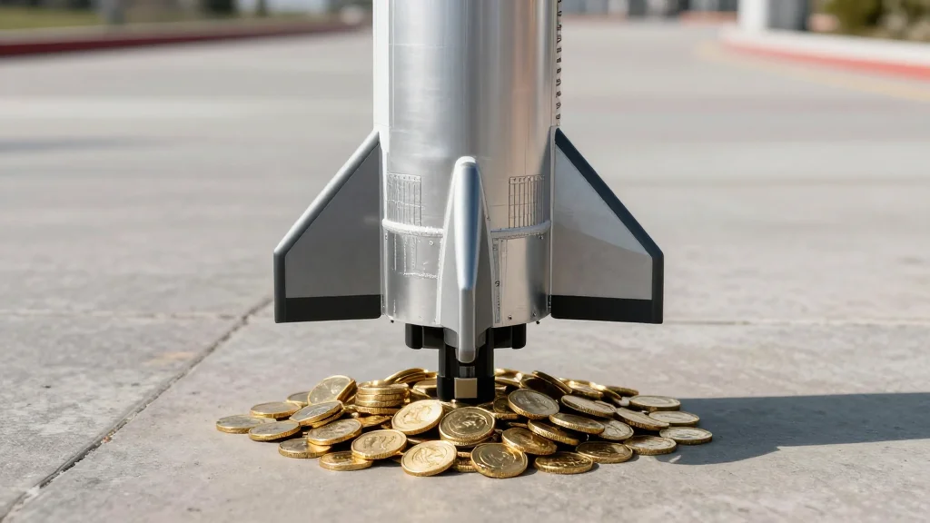 SpaceX IPO Valuation Would Equal About 5% of U.S. GDP