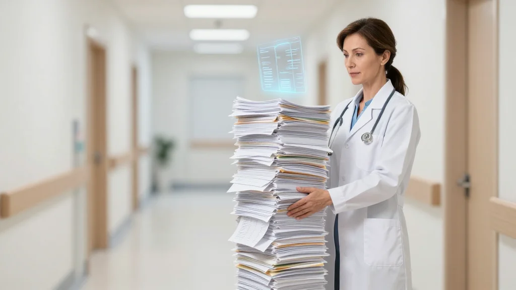 At UToledo Health, Ambient AI Decreases Open Charts, Improves Documentation