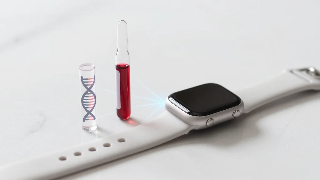 From Symptoms to Prediction: A New Era of Healthcare?