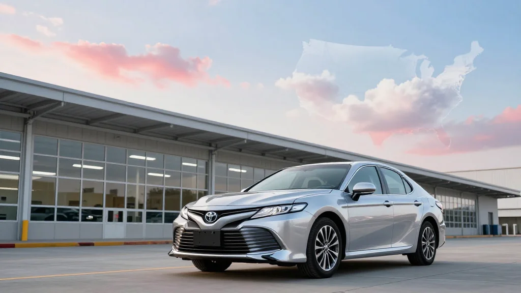Toyota Commits $1 Billion to Upgrade Two U.S. Plants Amid $10 Billion Expansion Plan