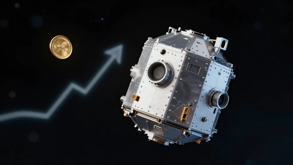 Investor Demand Drives Axiom Space to Close $525 Million Financing Round