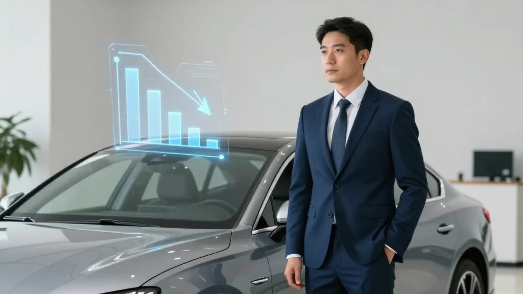 He Earns $1,000 a Job—And He’s a Car Dealer’s Worst Nightmare