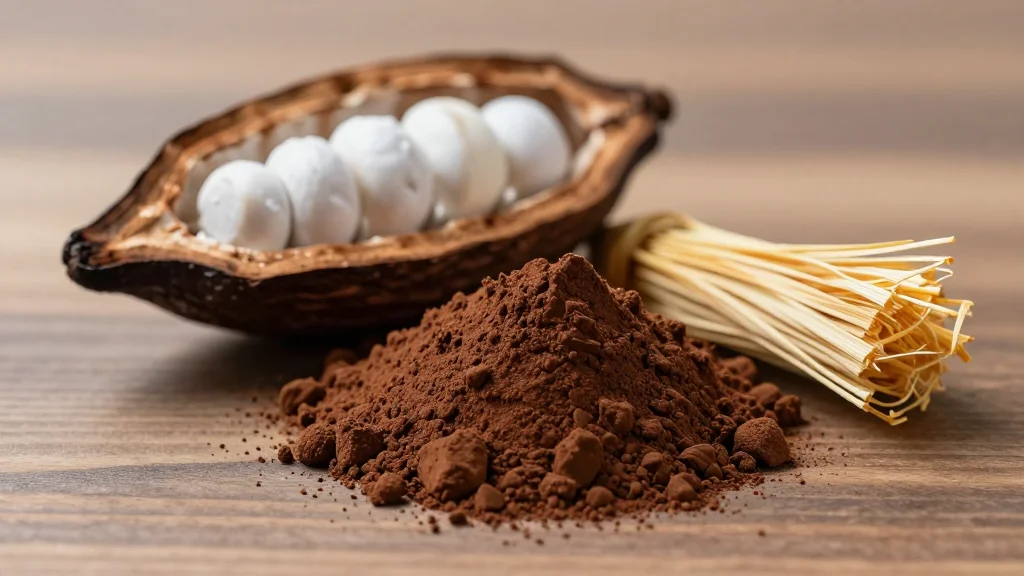 Fermtech Secures £2.5m Backing to Scale Production of Cocoa Made From Crop Waste