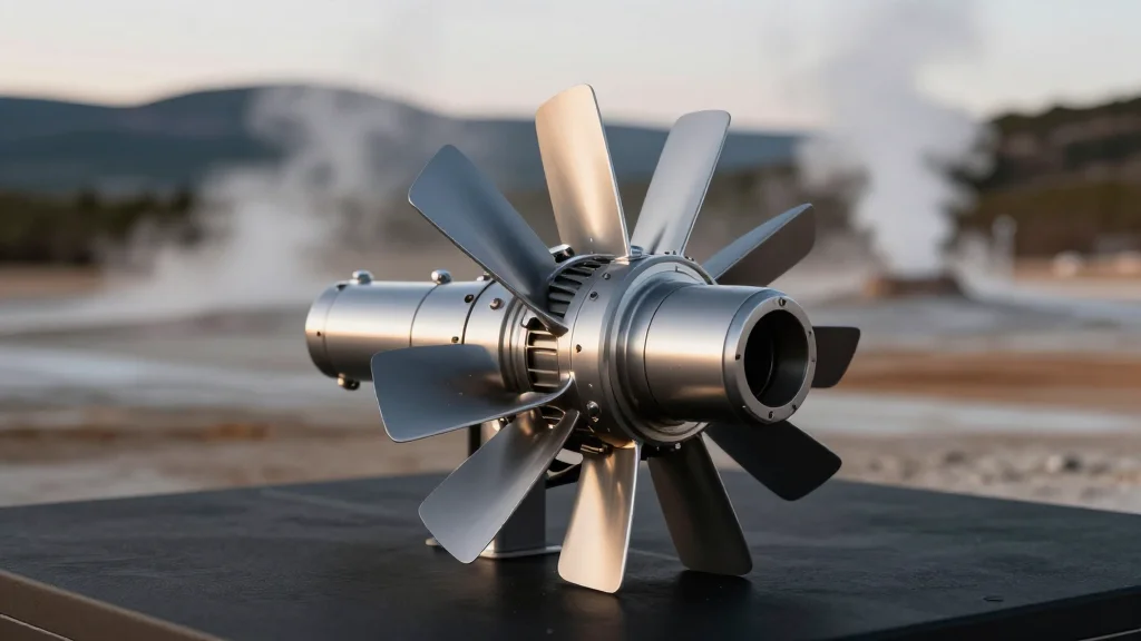 Fervo Energy Secures Major Turbine Deal for Next‑Gen Geothermal