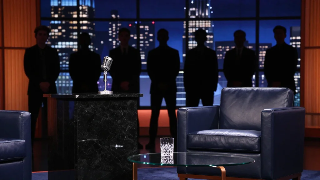 Late‑Night Legends Guest‑Star on Colbert’s Final Episodes