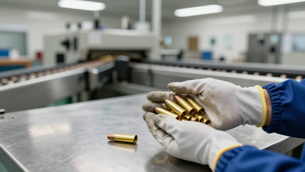 Winchester Ammo Q1 Profits Slide on Pricing Pressures