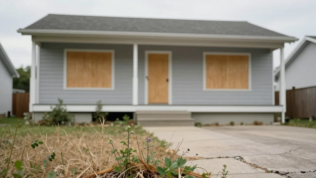 Zombie Foreclosures Spike in 38 States, Georgia Leads with 98% Surge