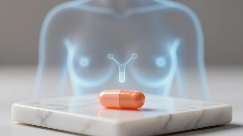 FDA Approves Pfizer/Arvinas Oral Breast Cancer Drug Veppanu for ESR1‑Mutated Tumors