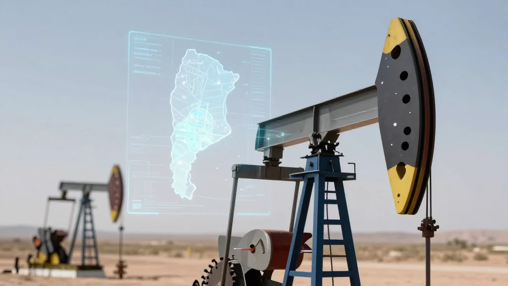 Halliburton Wins Contract to Support Operations in Argentina’s Vaca Muerta
