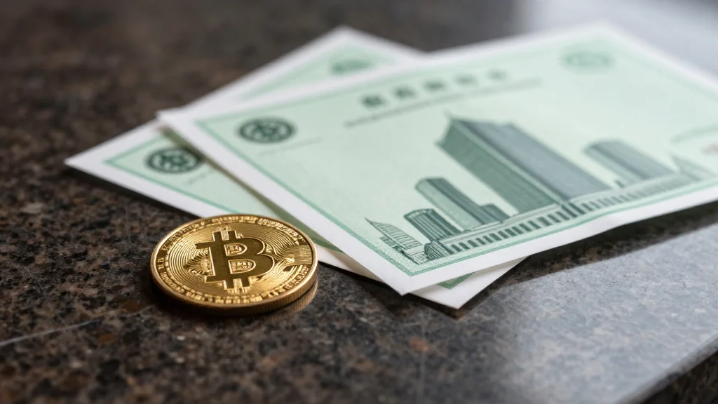 ETFs Merge Simplicity and Low Cost, Bridging TradFi and Crypto
