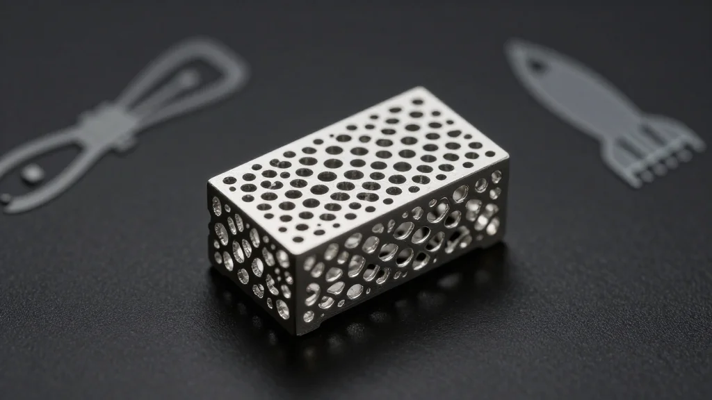 Nano 3D Metallic Parts Turn Out to Be Surprisingly Strong Despite Defects