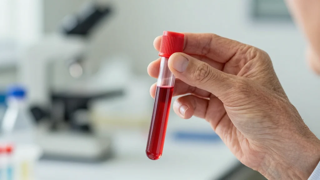 Duke Study Shows Blood Test Predicts Two‑Year Survival with 86% Accuracy