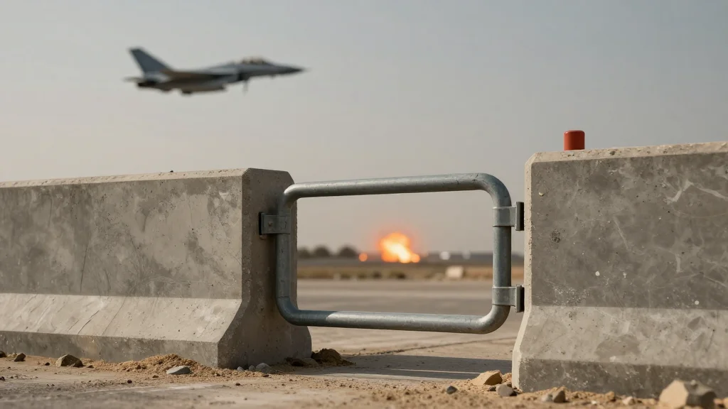 Israeli Strike Kills at Least Six at Gaza Police Checkpoint, Medics Say