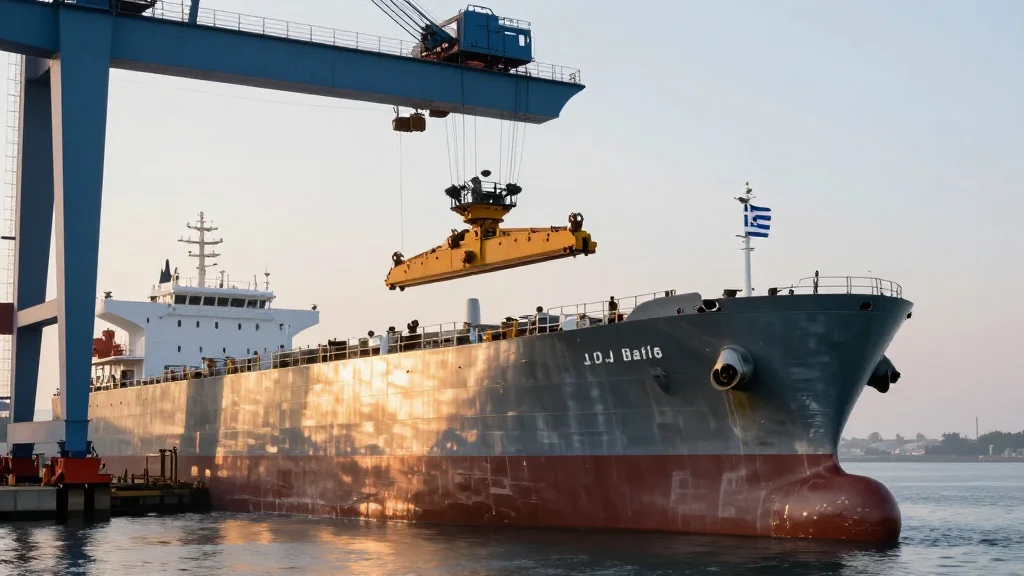 Greek Newbuilding Orders Surge as Gulf Crisis Turns Into Opportunity