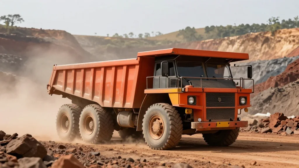 Simandou Mine Threatens Iron Ore Giants' Pilbara Dominance