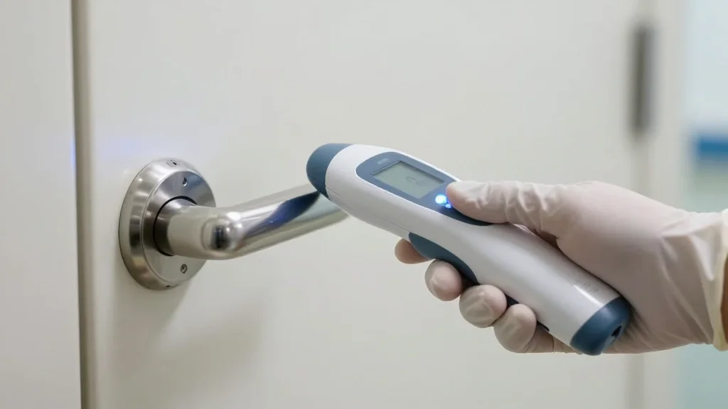 How Hospital Cleaning Inspection Software Is Digitizing Infection Control