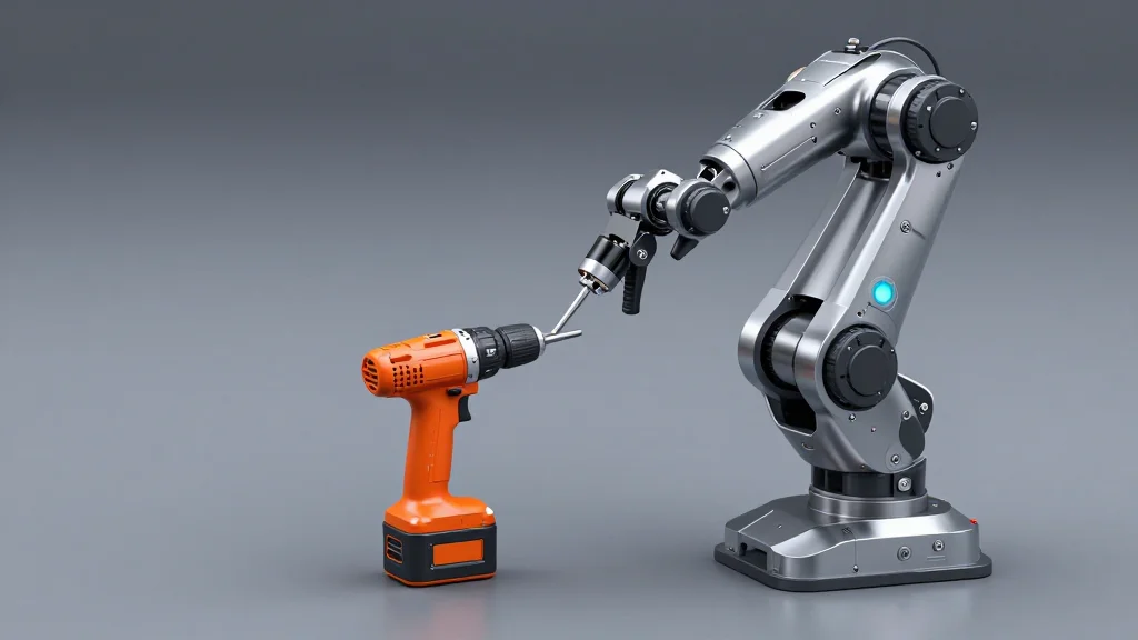China Unveils Rapid‑swap Modular Humanoid for Blue‑collar Work