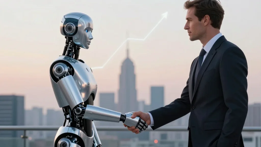 Humanoid Robots Power $5 Trillion AI Investment Wave