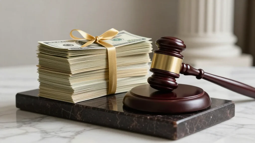Official Seeks $10B for Frivolous IRS Lawsuit