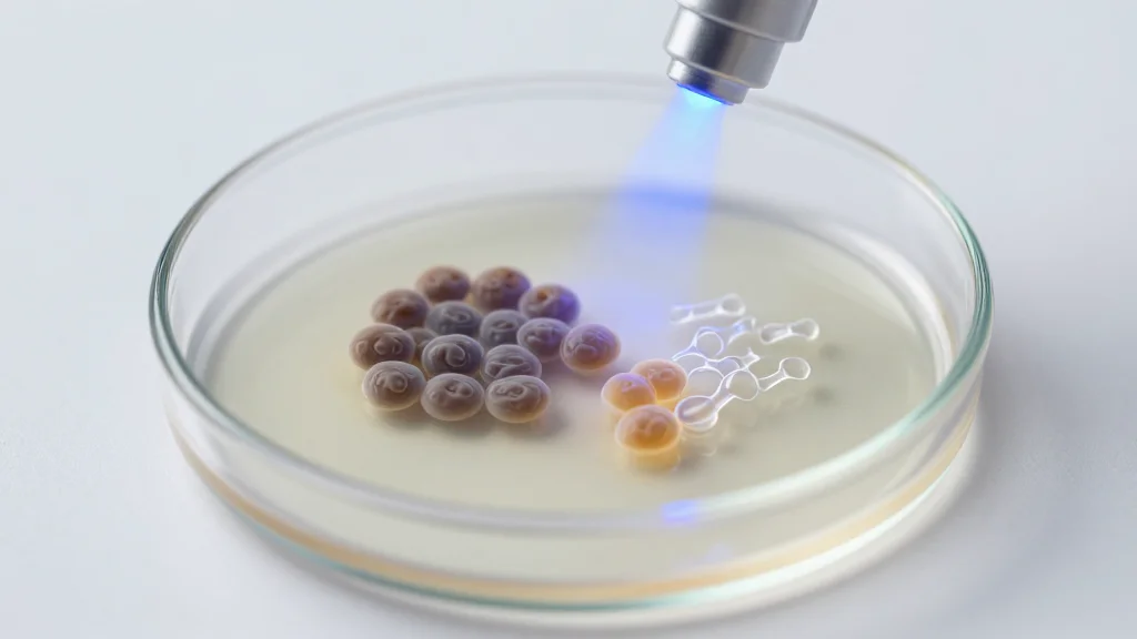 Light Switch Makes Cancer Vulnerable to Attack