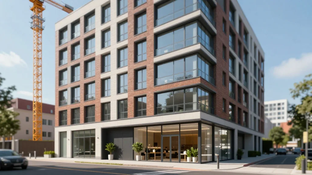 Flournoy Acquires Charlotte Parcel, 351-Unit Rental Community on Way